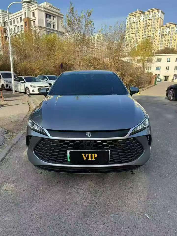 BYD Qin Plus 2025 2