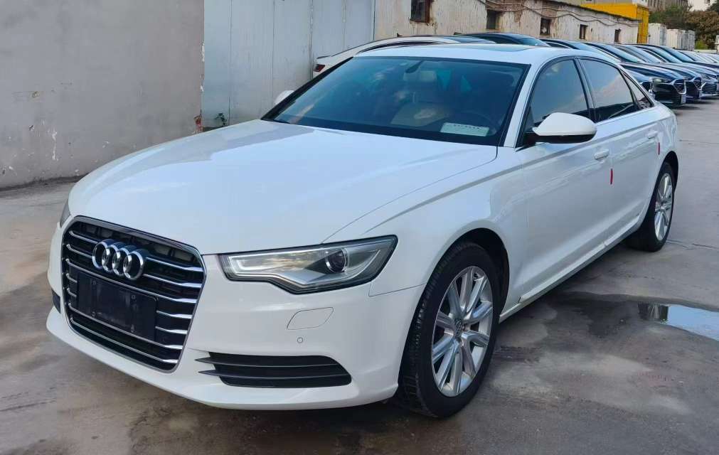 Audi A6L A6L 2.0T 3