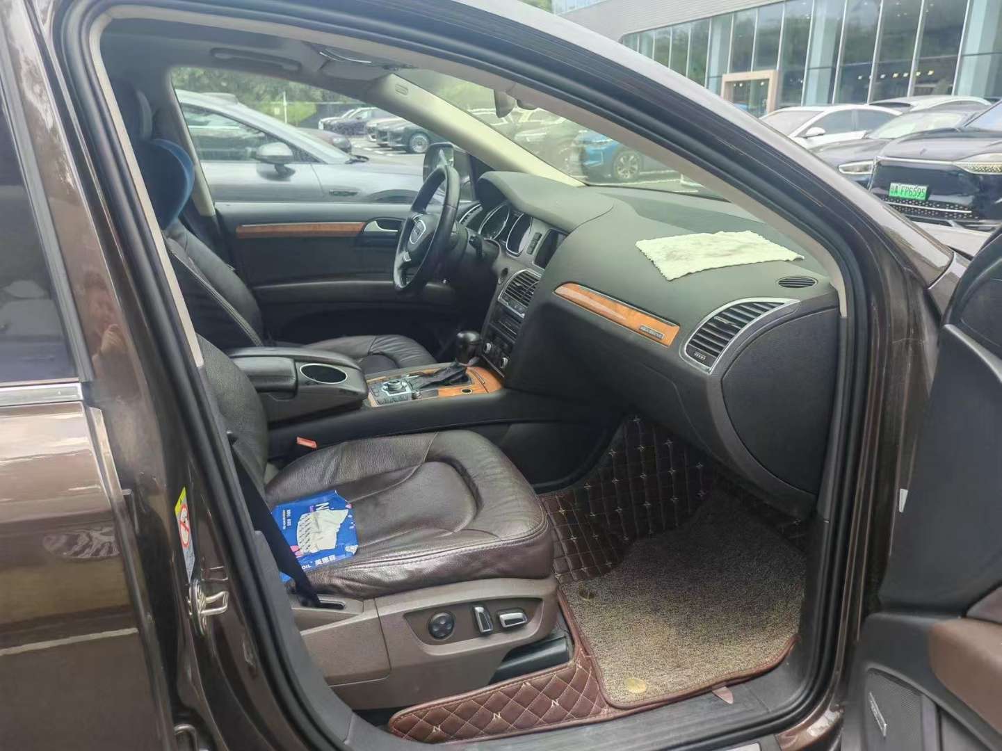 Audi Q7 3.0T Automatic Sunroof 4WD Sport Edition 7-Seater 7