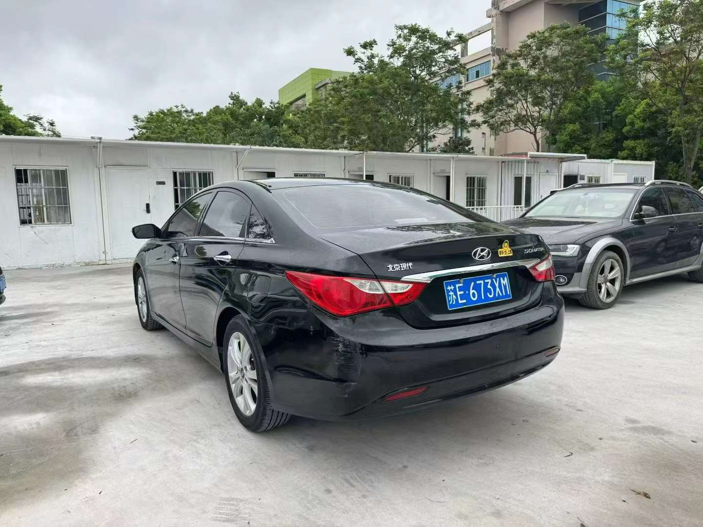 Hyundai Sonata 2.0L Automatic Sunroof 5