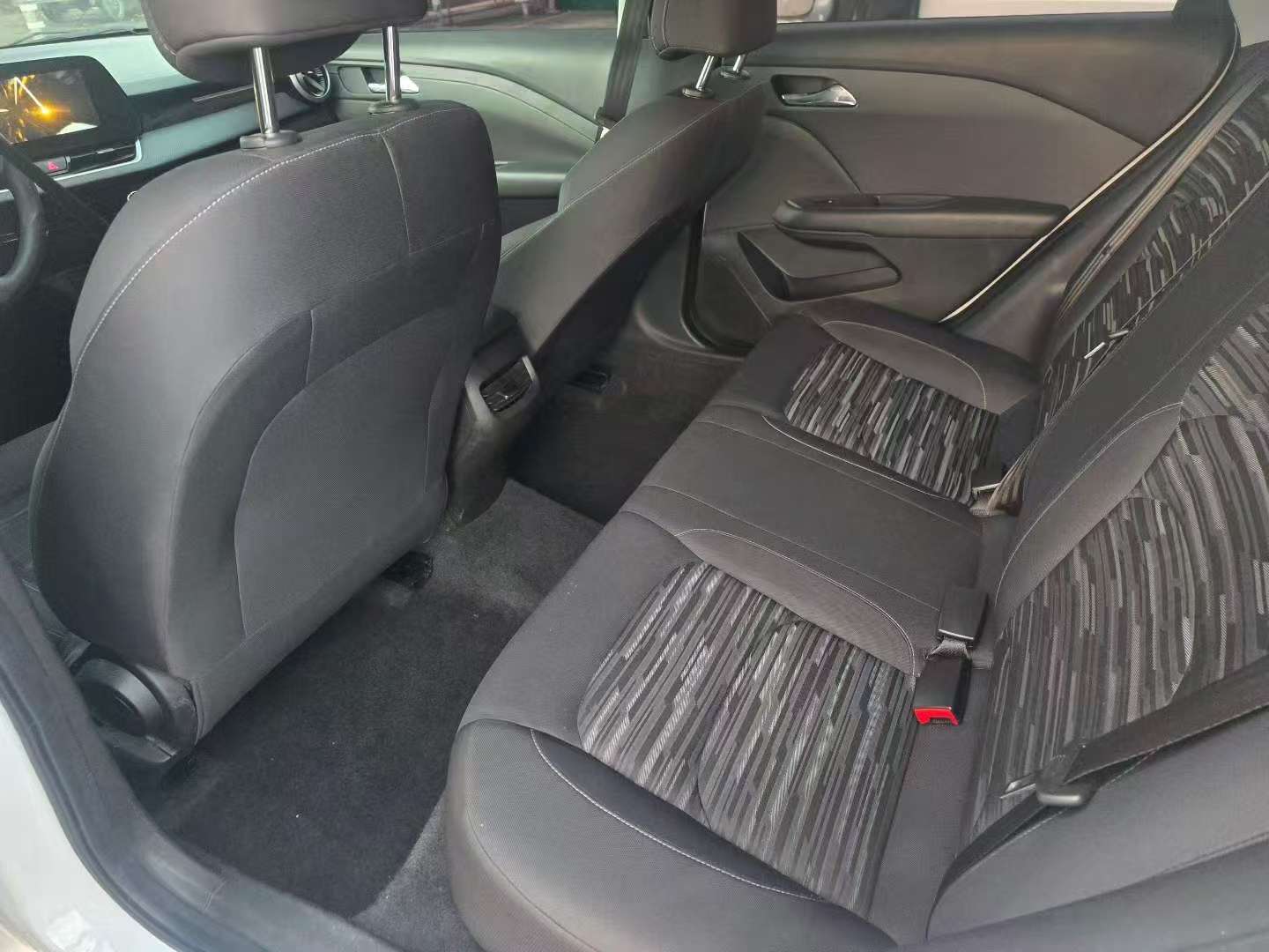 Chevrolet Cruze 8
