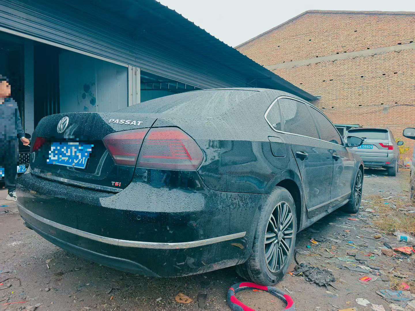 Volkswagen Passat 1.8T Yuzun Edition 9
