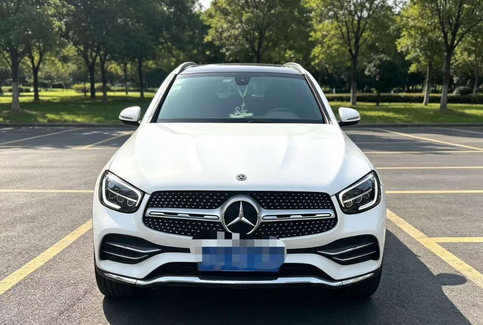 Mercedes-Benz C-Class C260 1.5T Star Brilliance Limited Edition 2