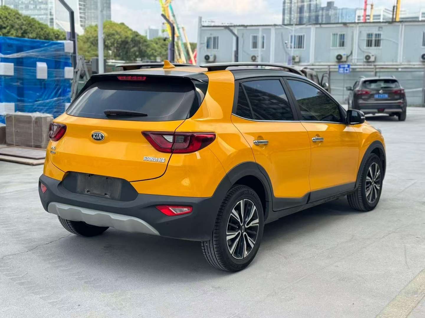 Kia Sonet 1.4L Automatic Fun Edition 3