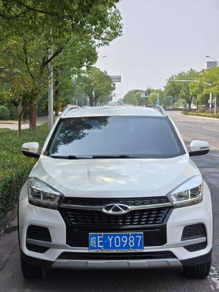 Chery Tiggo 5X Manual Standard 2