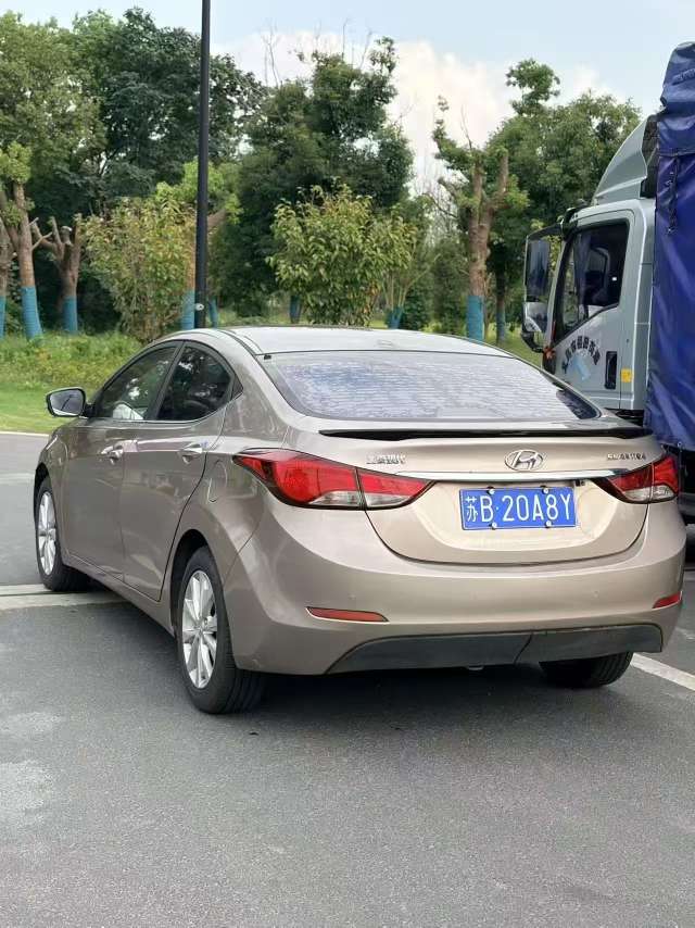 Hyundai Langdong Langdong Power Sunroof High Specification 6