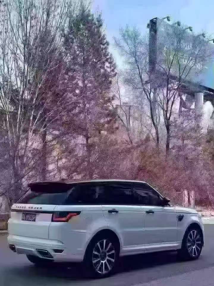 Land Rover Range Rover Sport 6
