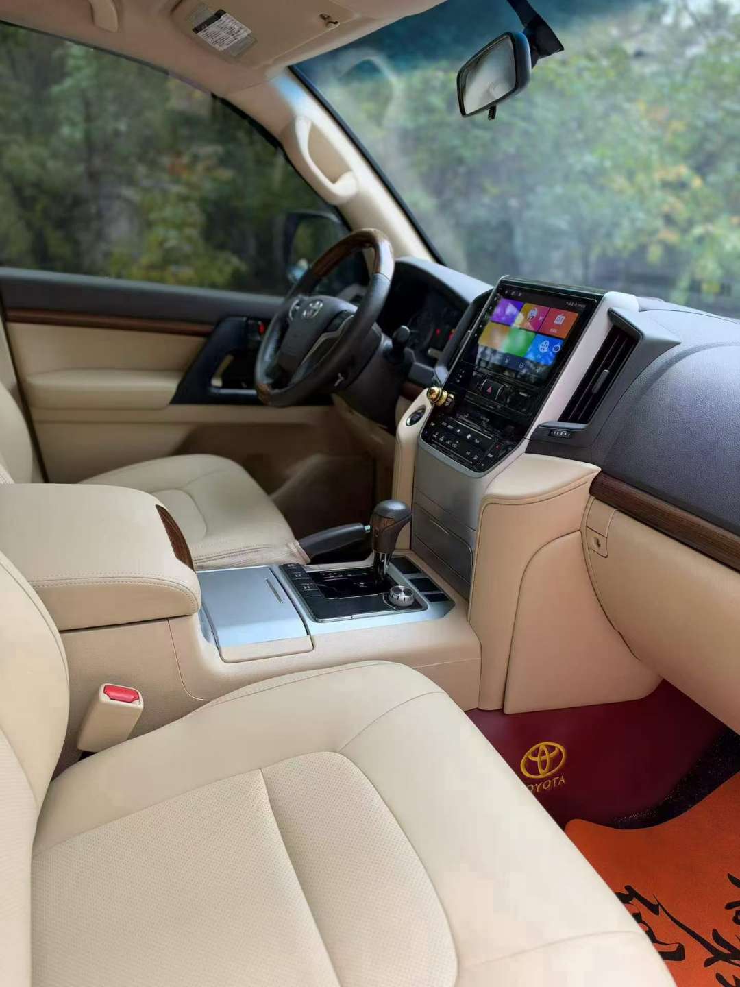 Toyota Land Cruiser 4.0 5