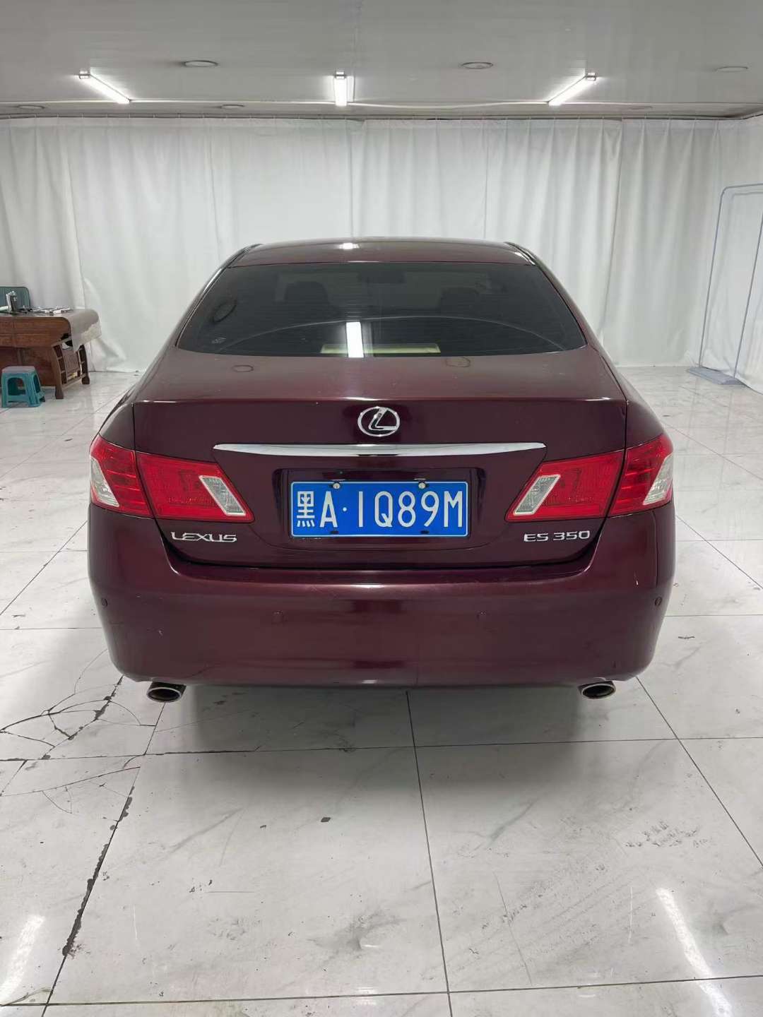 Lexus ES350 2007 3.5 Automatic High Trim 6