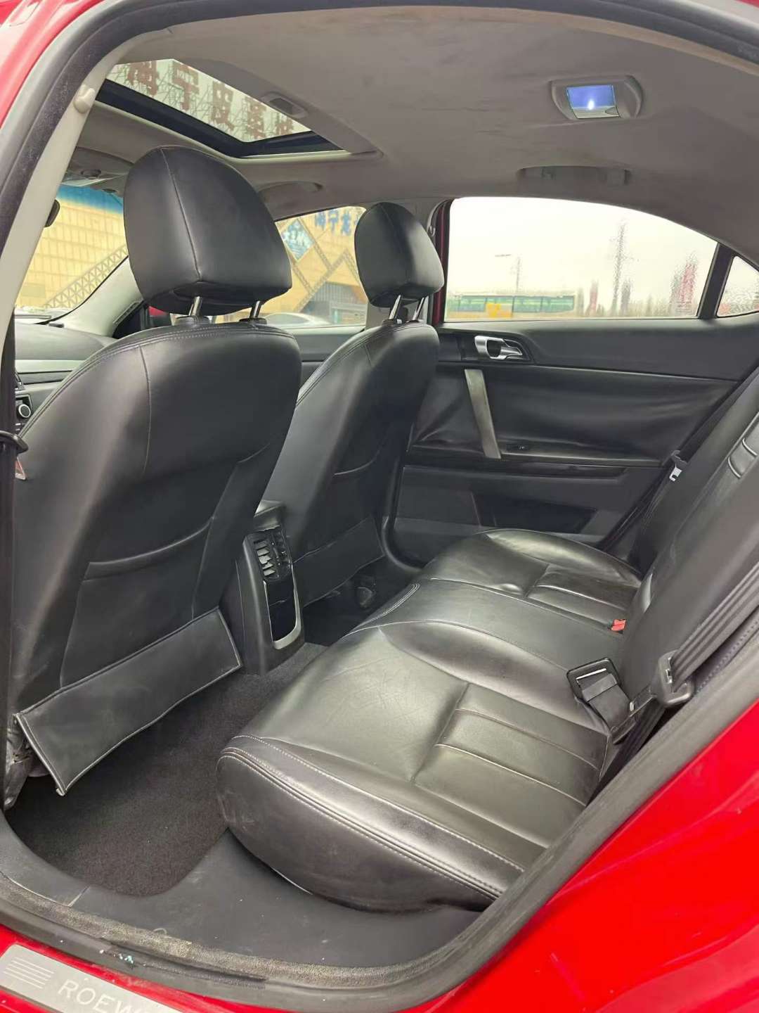 Roewe 550 2012 Automatic 9