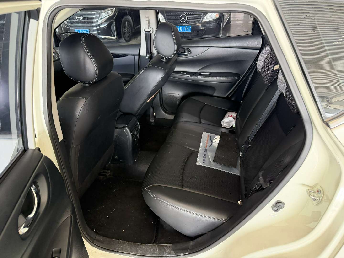 Nissan Tiida 2021 1.6L 5