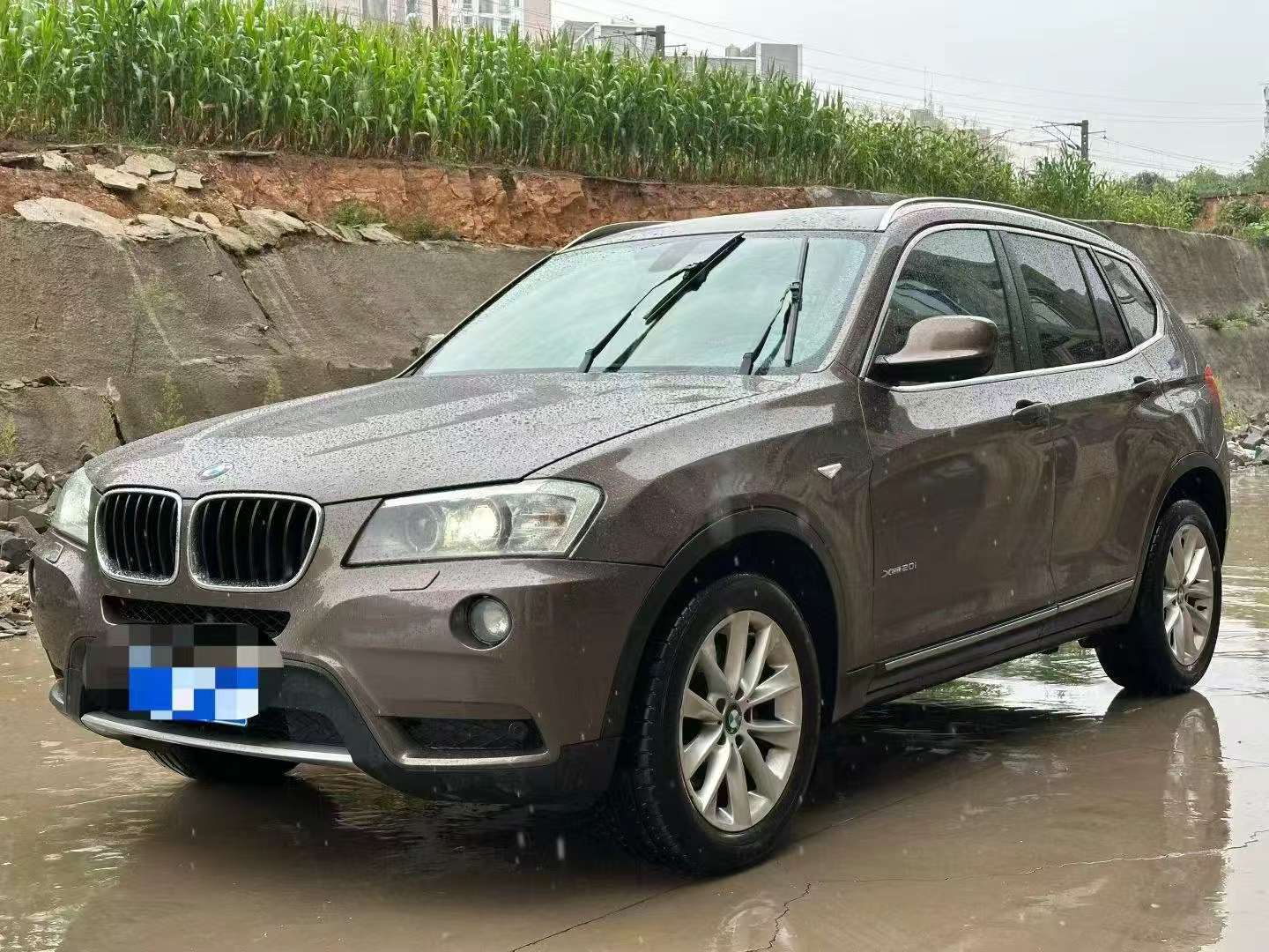 BMW X3 AWD High Power 28i 4