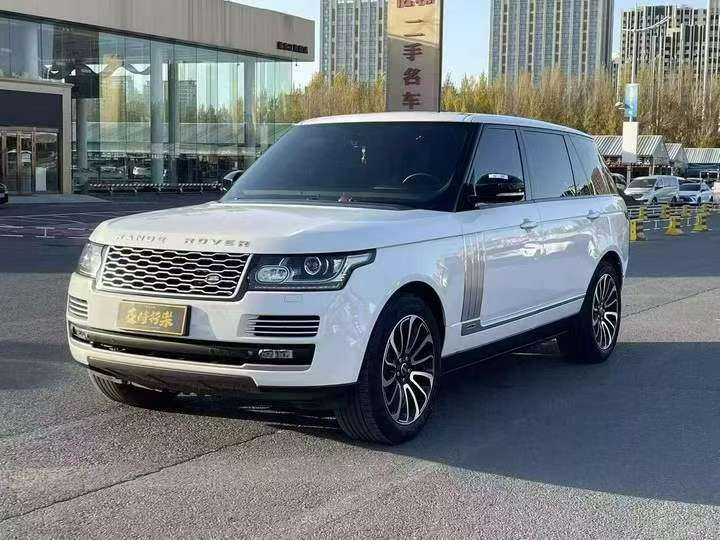 Land Rover Range Rover 2015 Long Wheelbase 3.0T Gasoline