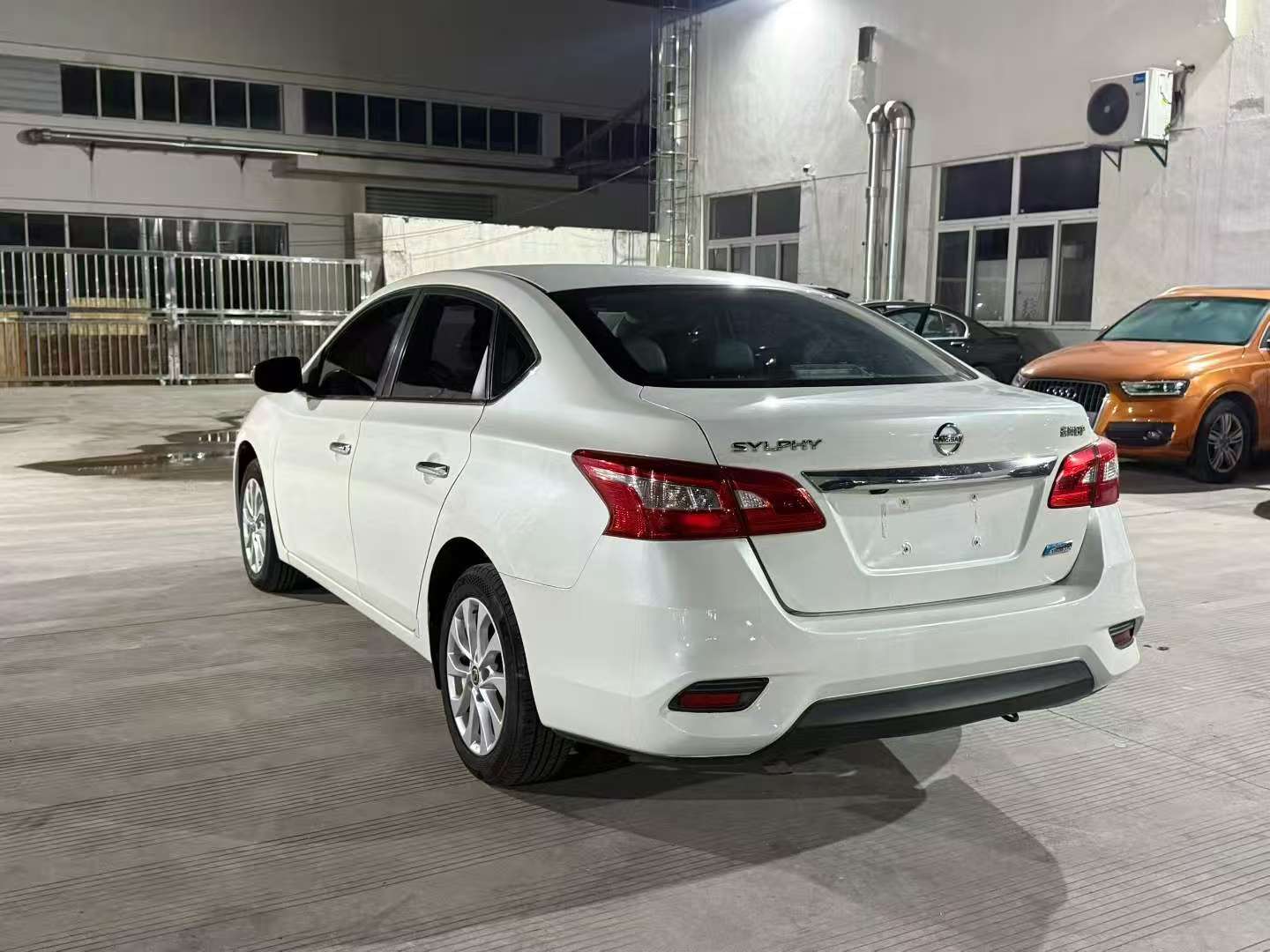 Nissan Sylphy 2019 Premium 9