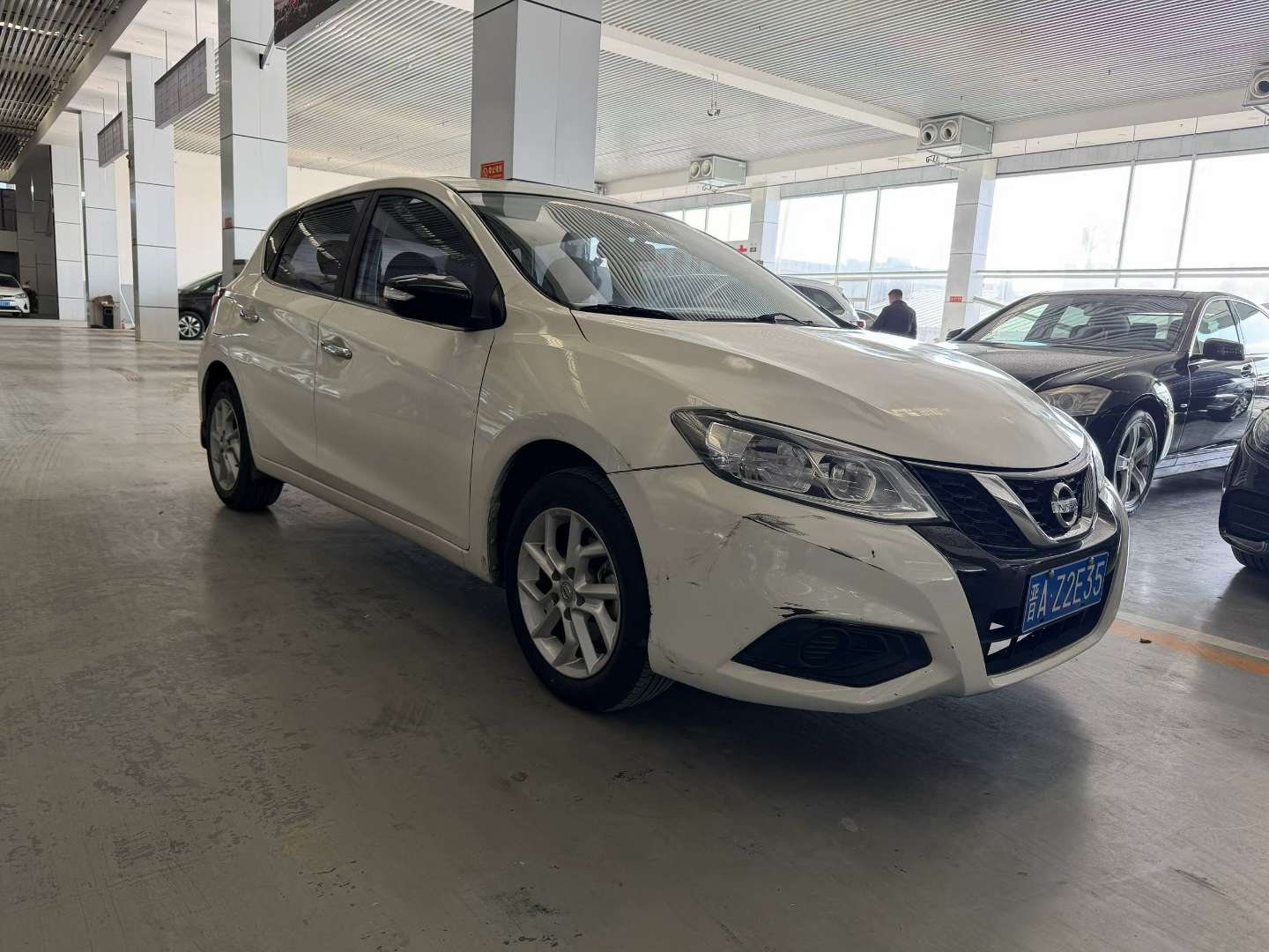 Nissan Tiida 2021 1.6L 2