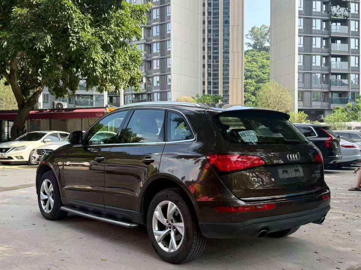 Audi Q5 2.0T Progress Edition 3