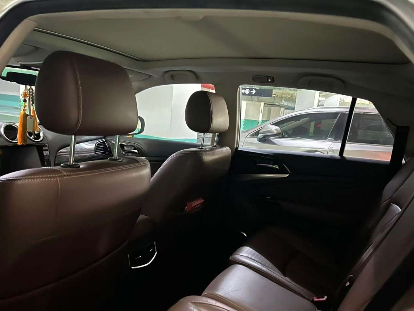 BYD S7 2016 2.0TID Flagship 3