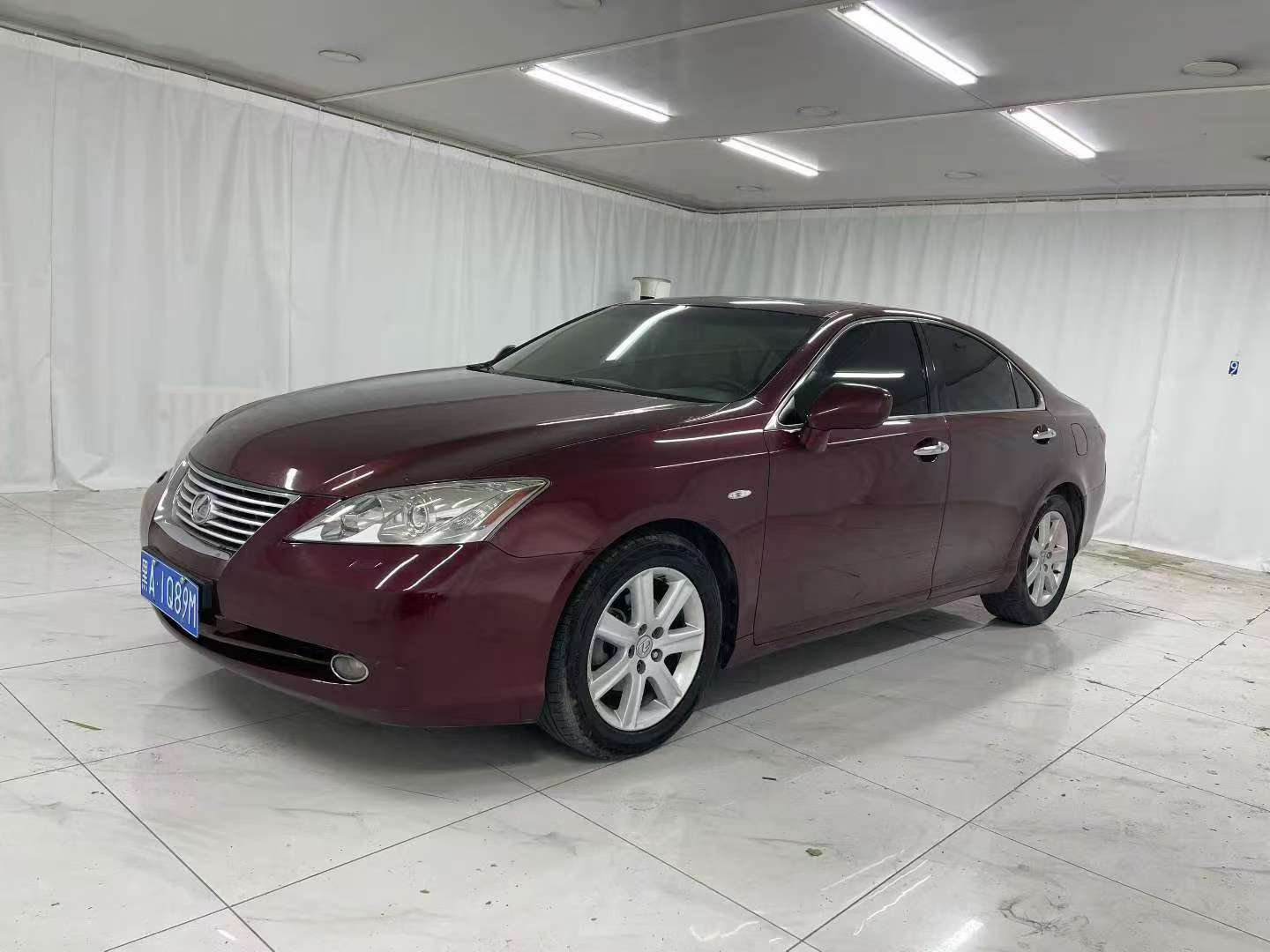 Lexus ES350 2007 3.5 Automatic High Trim 2