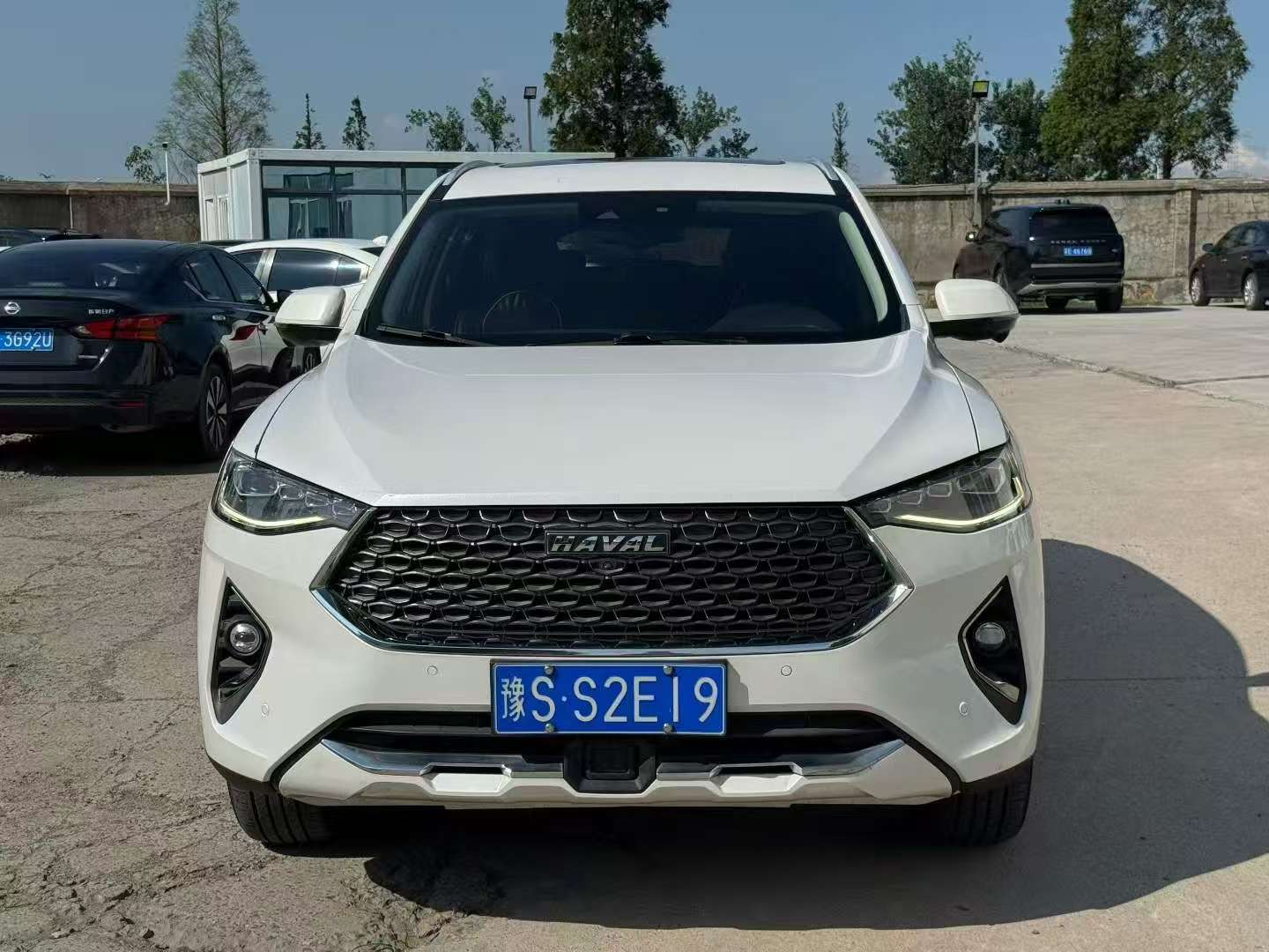 Haval F7 2019 F7