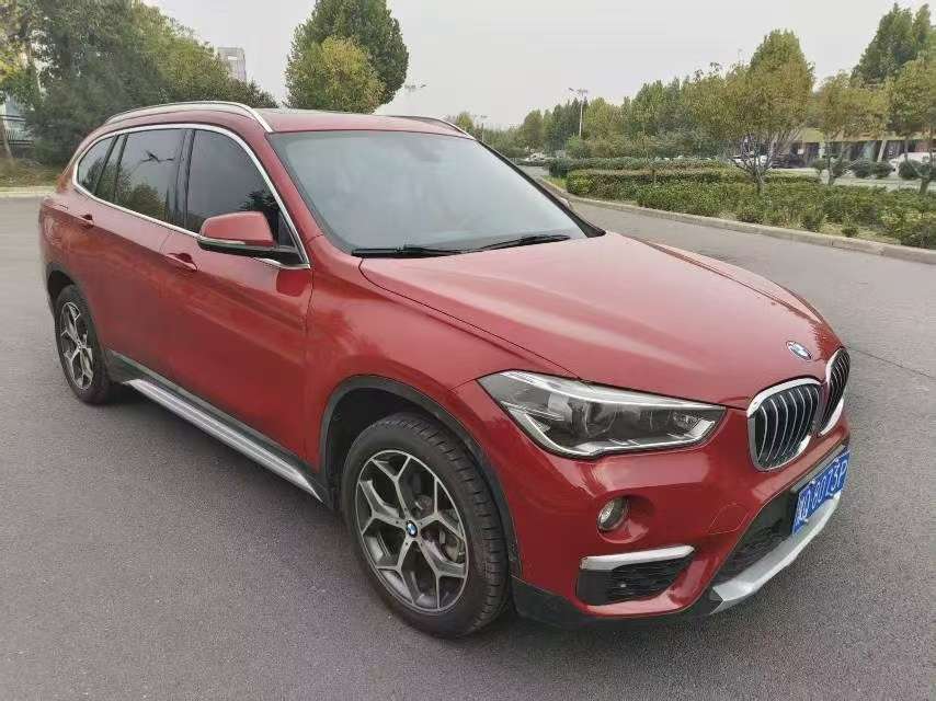 BMW X1 1.5T Automatic Sunroof Premium Edition 3