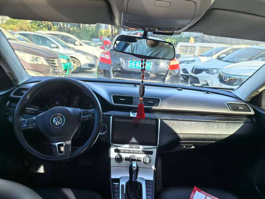 Volkswagen Magotan 1.8T 7
