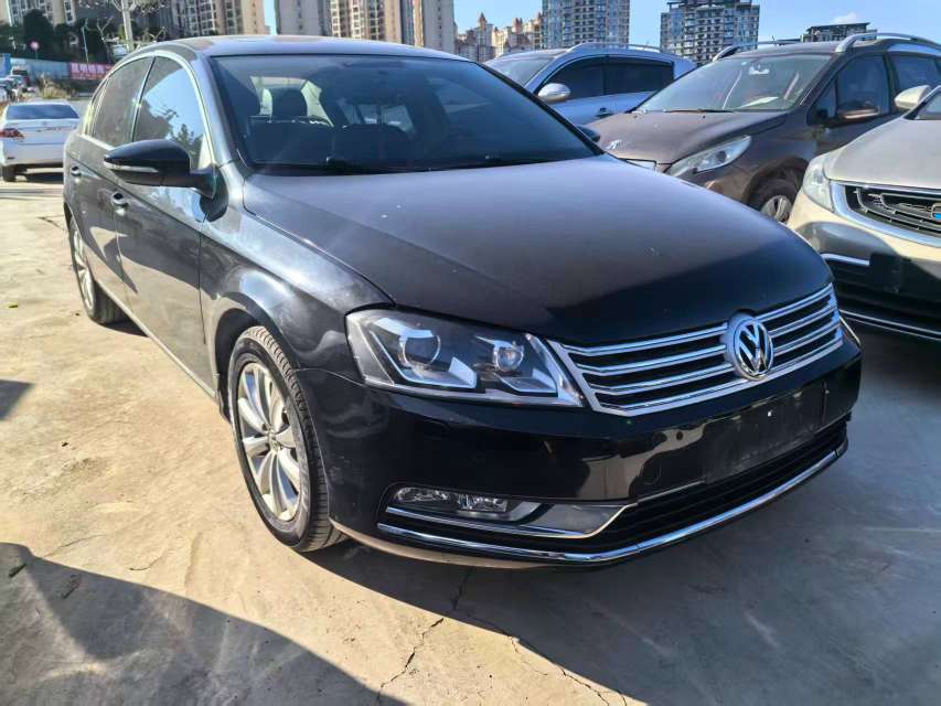 Volkswagen Magotan 1.8T 4