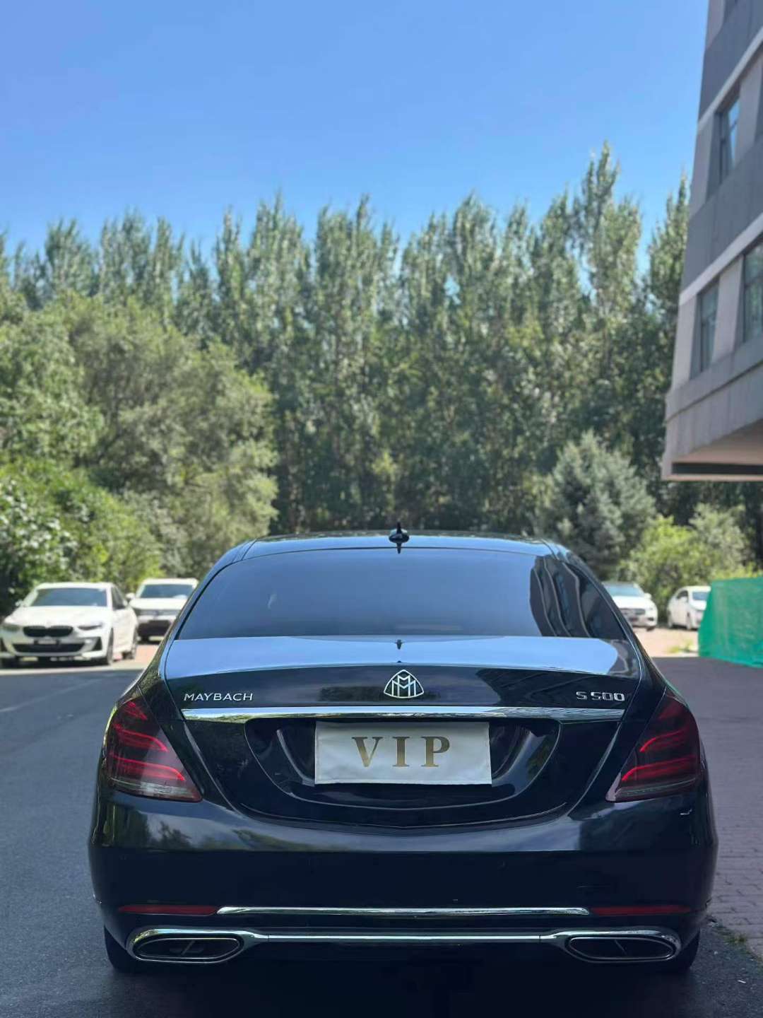 Mercedes-Benz S-Class 2014 S400L 3.0T 8