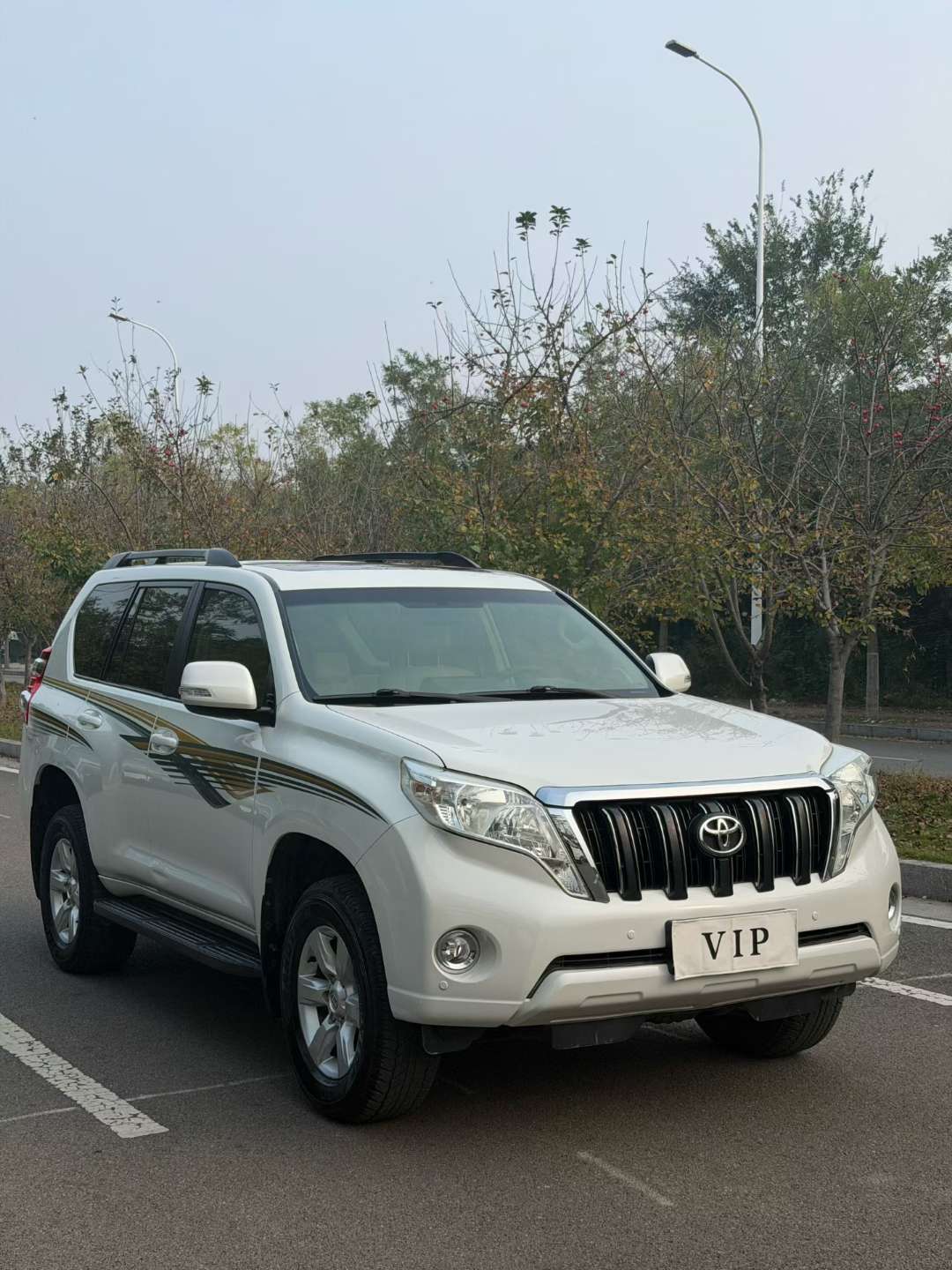 Toyota Prado 2016 Automatic Standard Edition 3