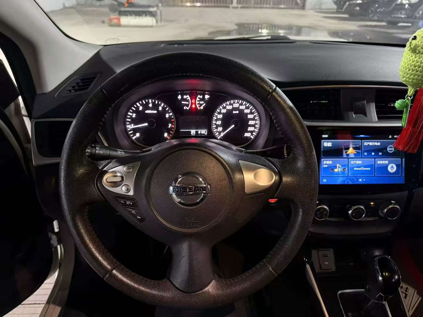 Nissan Sylphy 2019 Premium 6