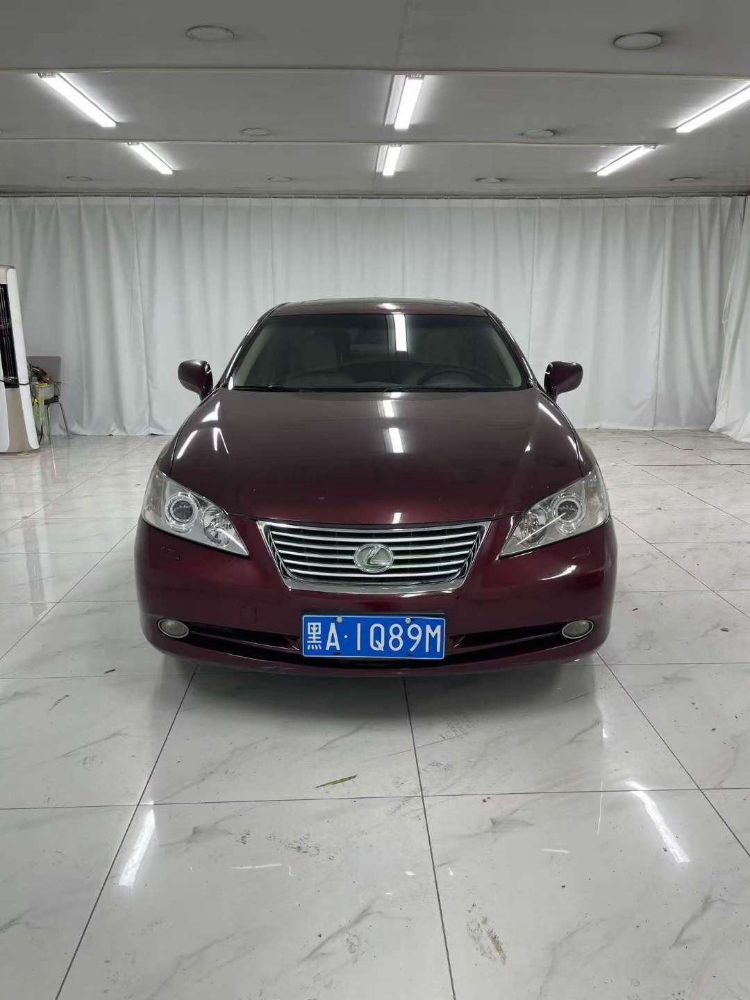 Lexus ES350 2007 3.5 Automatic High Trim