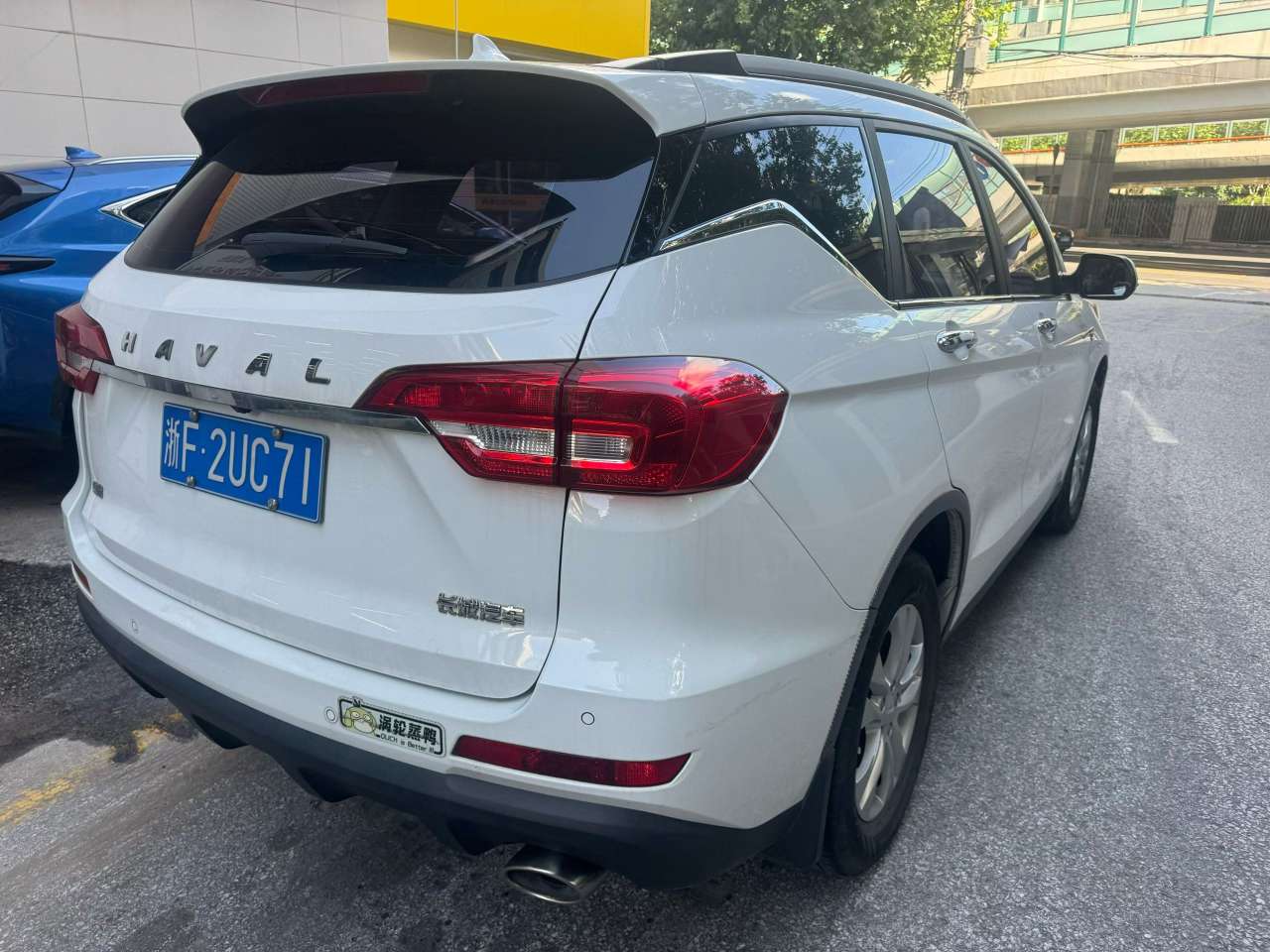 Haval M6 2020 1.5L 2WD Elite 7