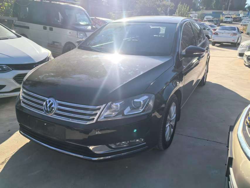 Volkswagen Magotan 1.8T 8
