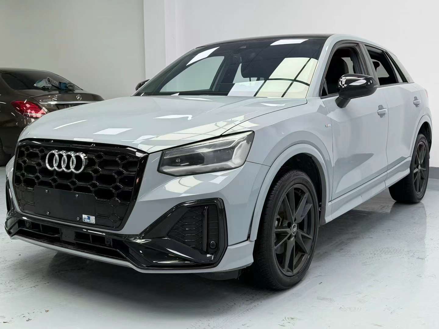 Audi Q2L Q2L