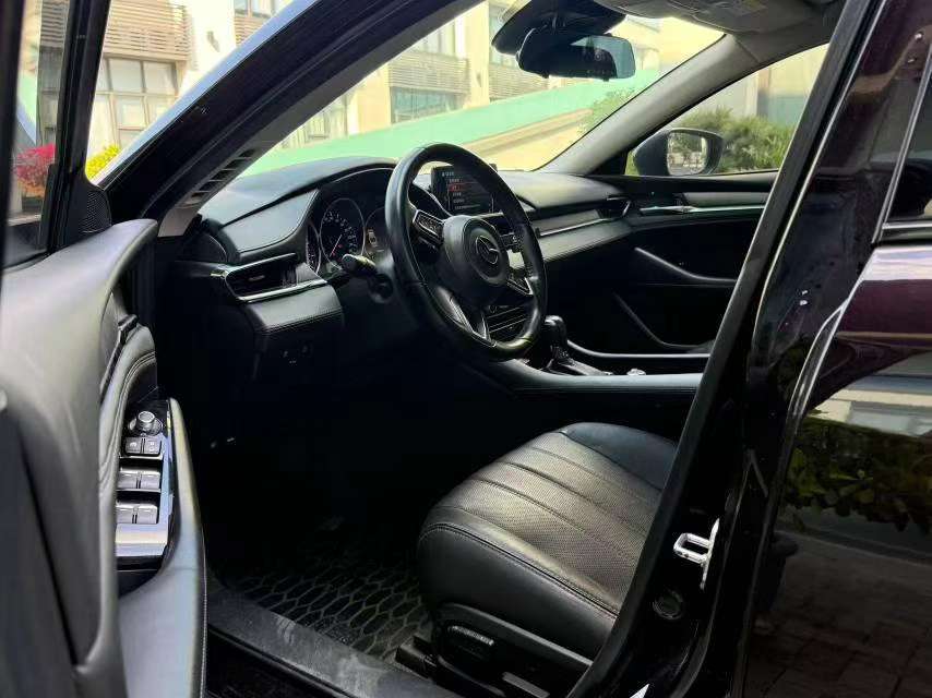 Mazda Atenza 2.5L Skyactiv Sports Edition 7