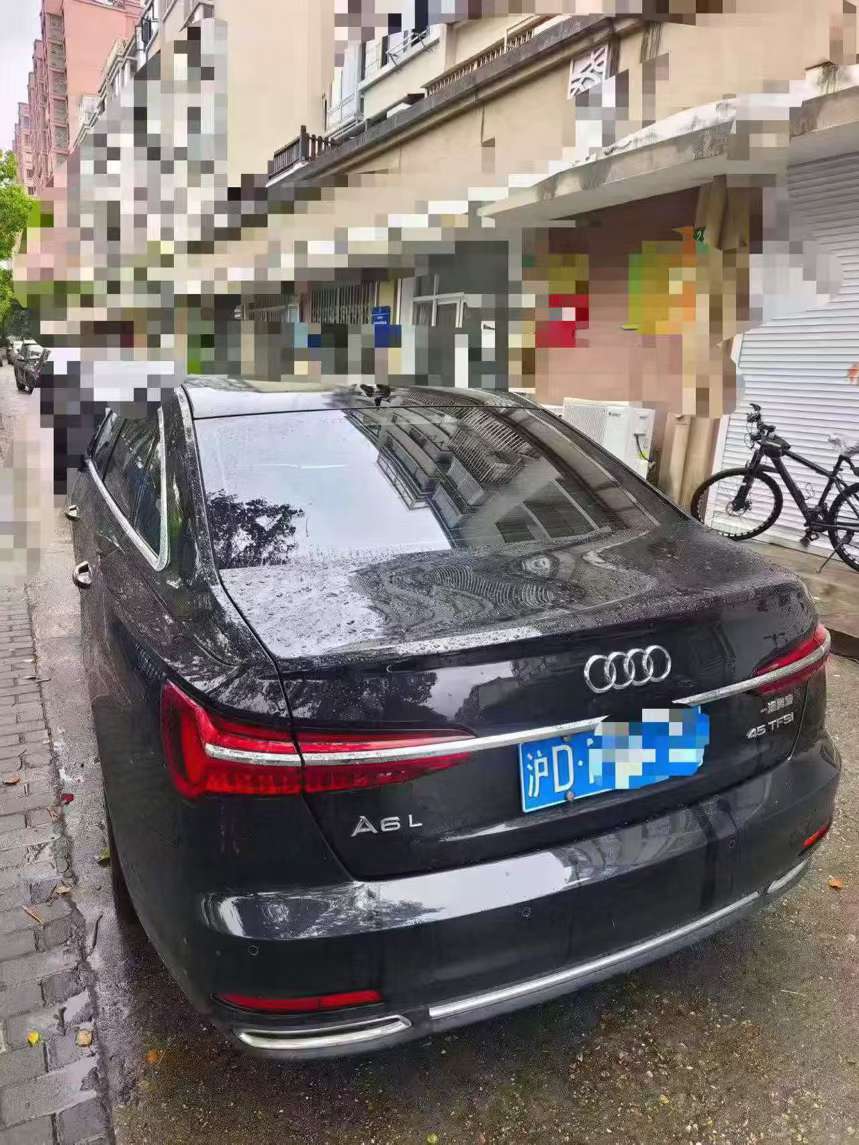 Audi A6L 2.0T 45 FWD Automatic Sunroof 6