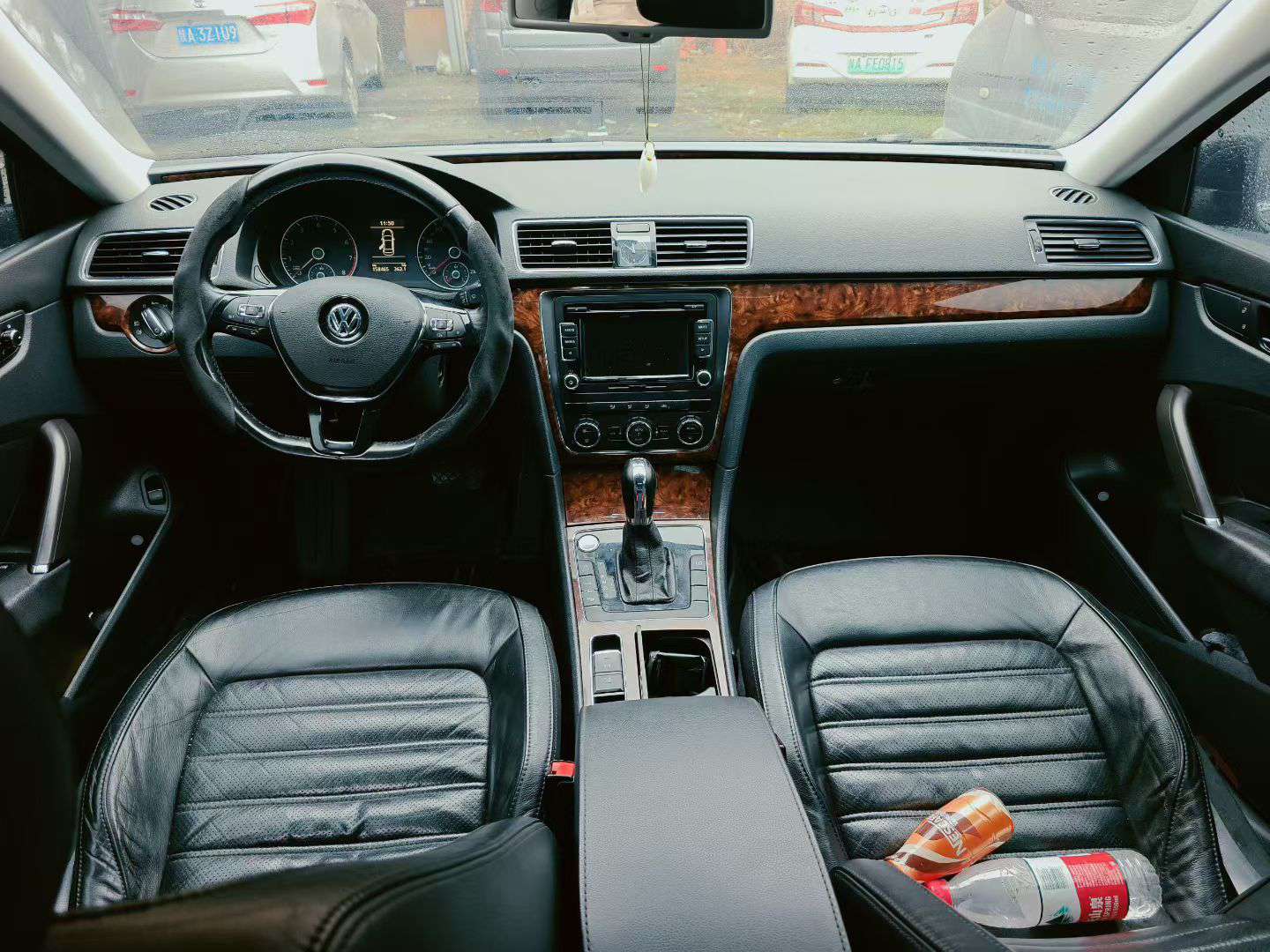 Volkswagen Passat 1.8T Yuzun Edition 4
