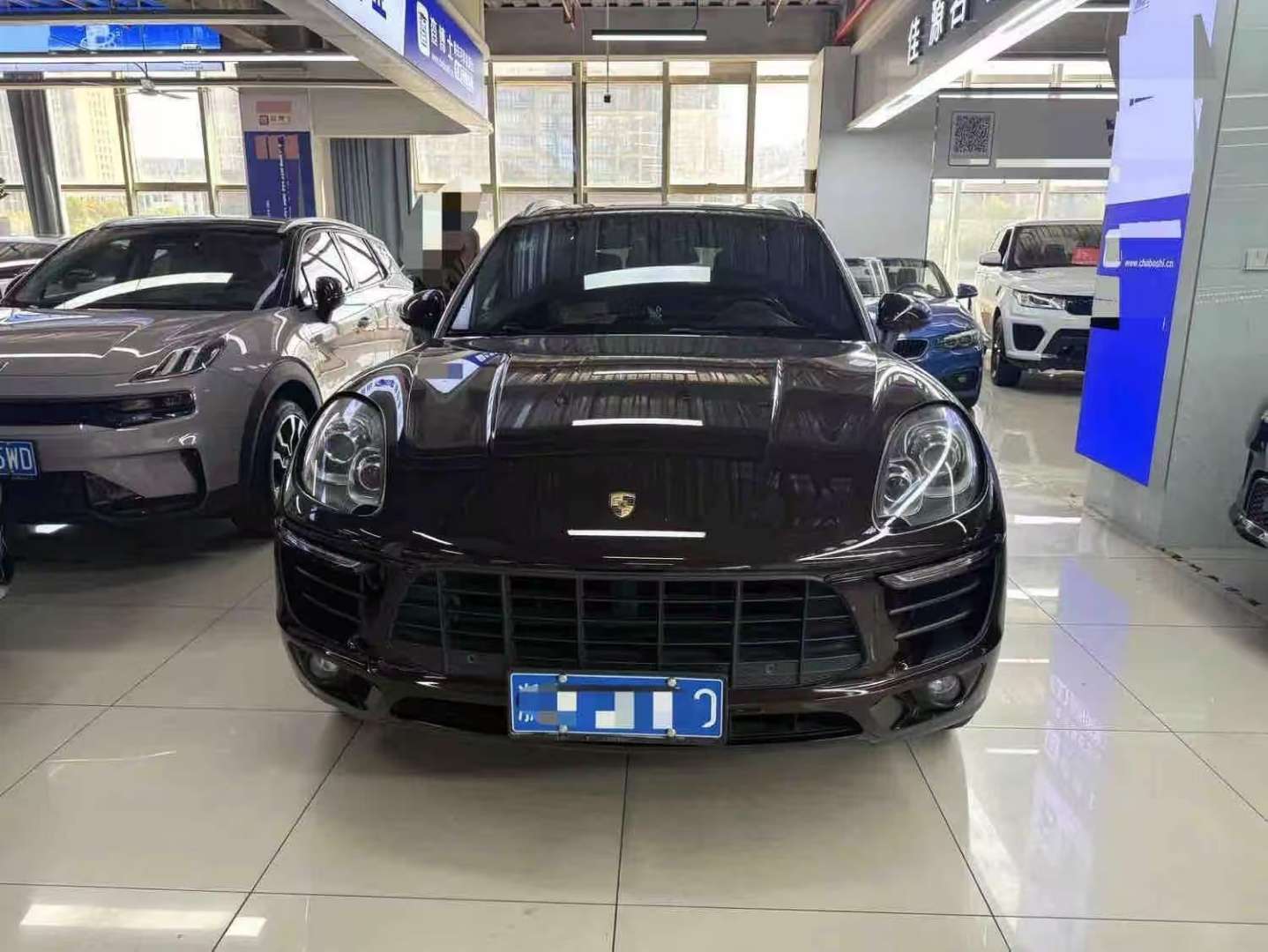 Porsche Macan 2.0T