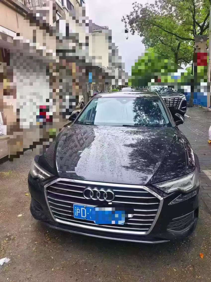 Audi A6L 2.0T 45 FWD Automatic Sunroof