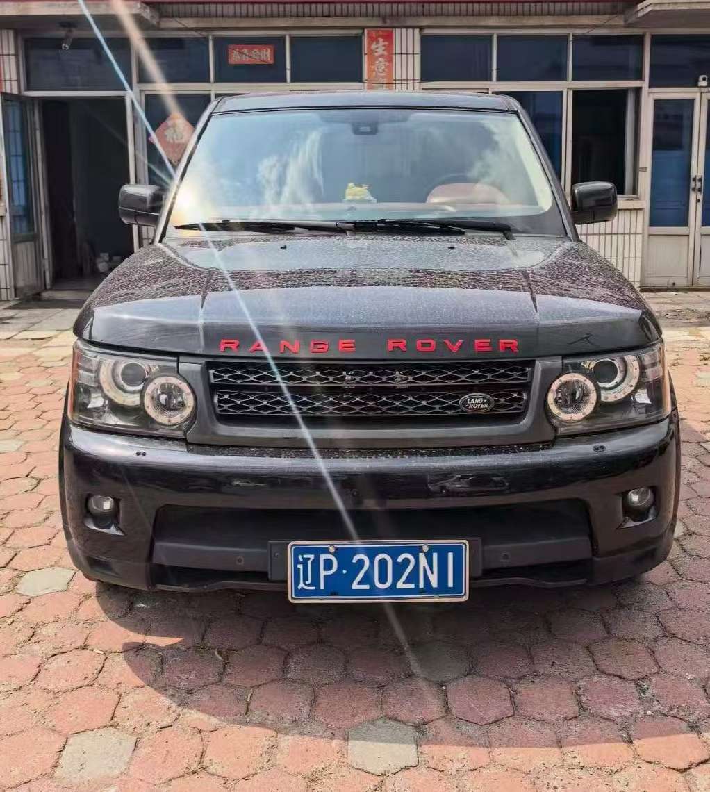 Land Rover Range Rover Sport 2011 5.0