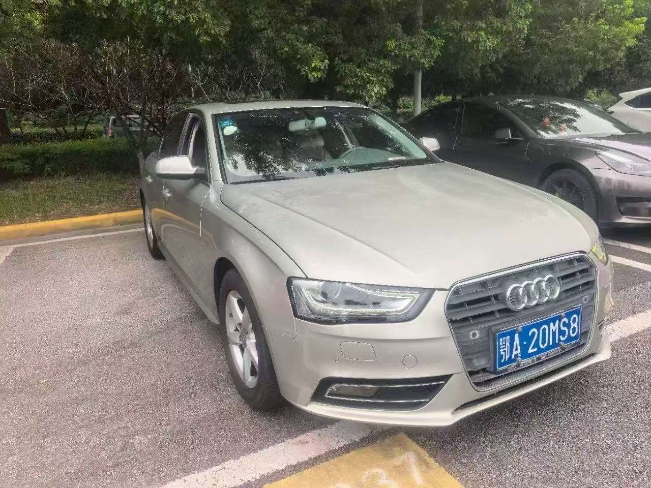 Audi A4L 2015 35 TFSI Automatic Comfort