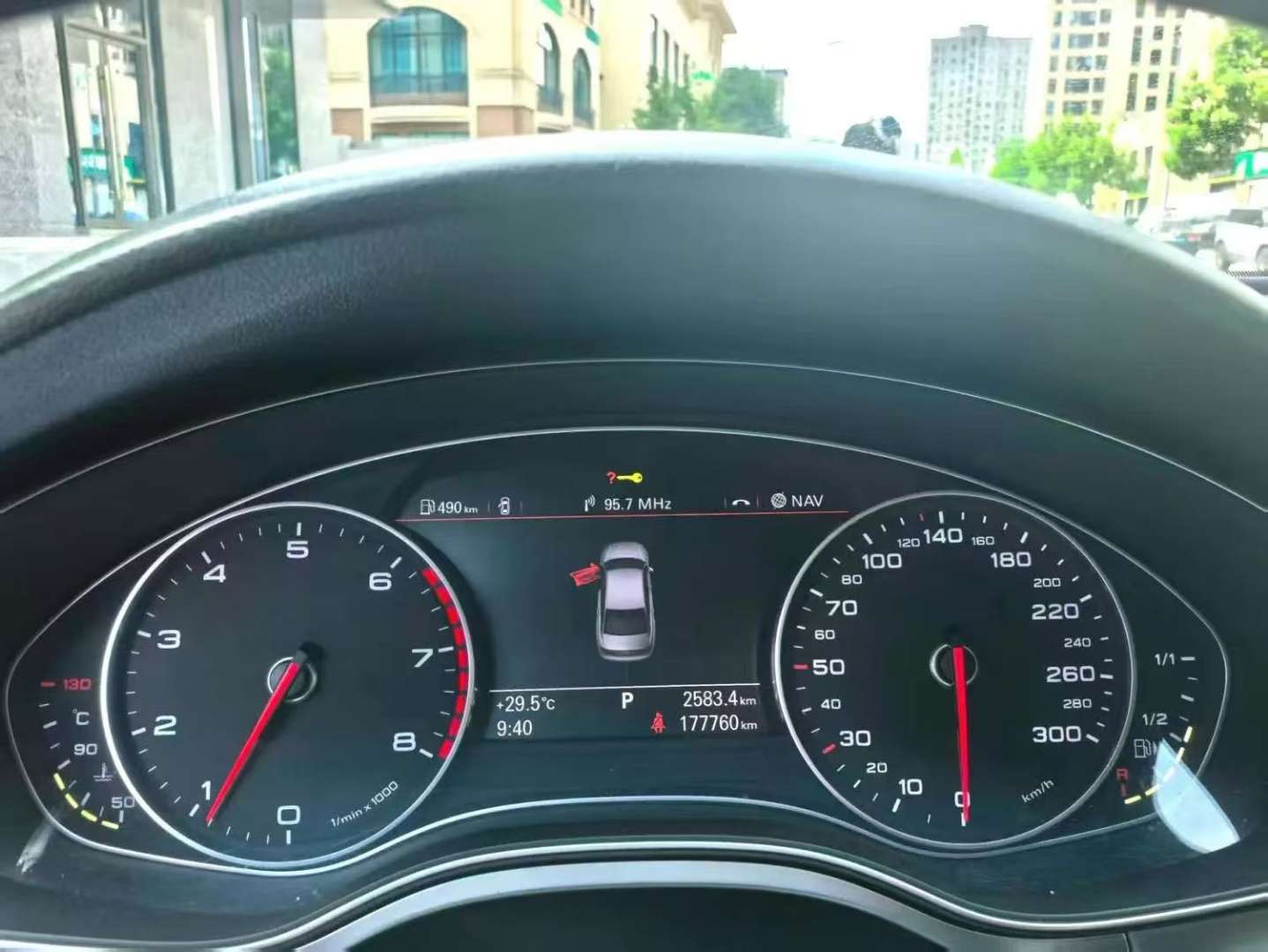 Audi A6L 2.0T Standard Edition 5