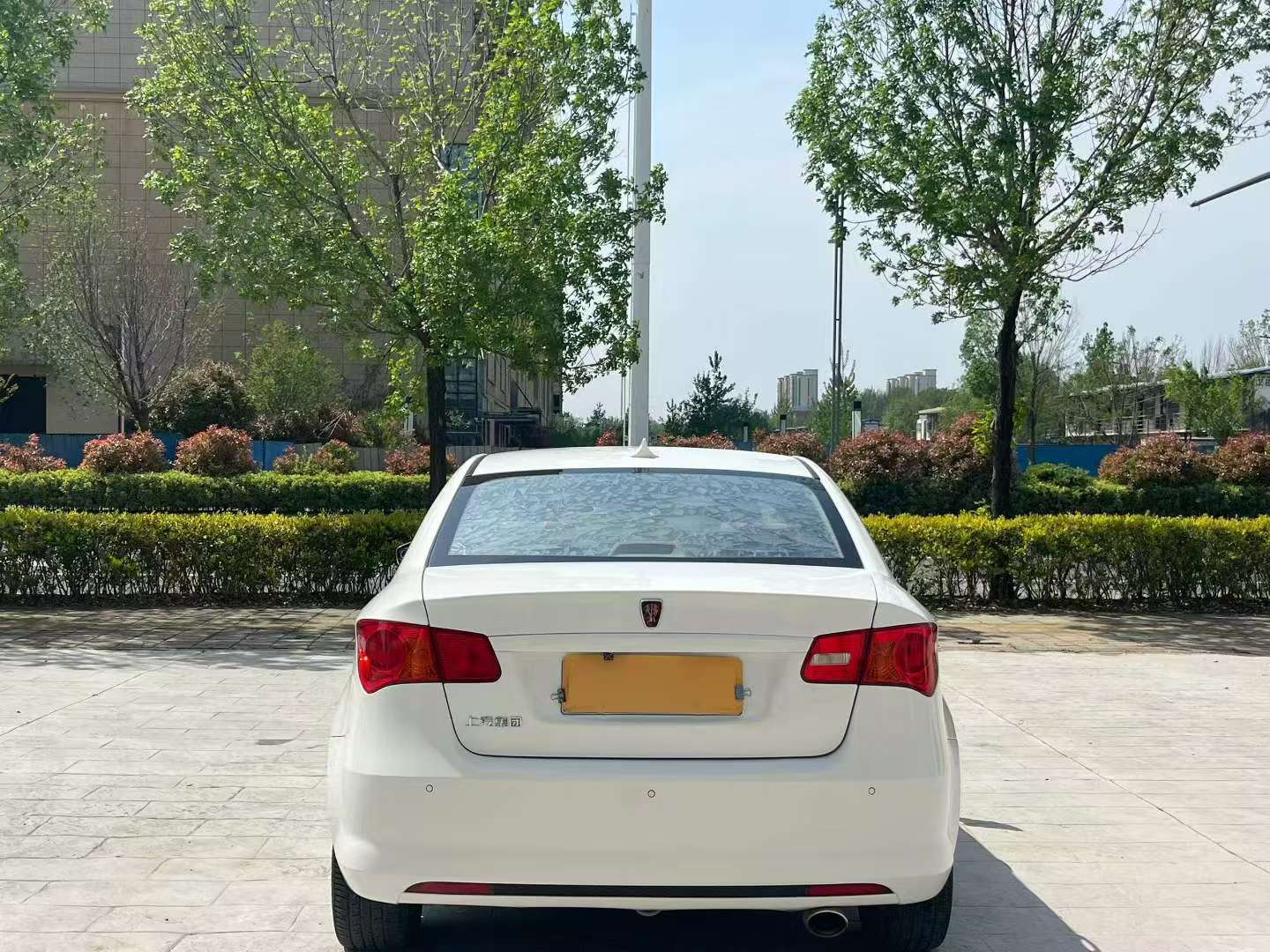 Roewe 350 1.5L Automatic 7