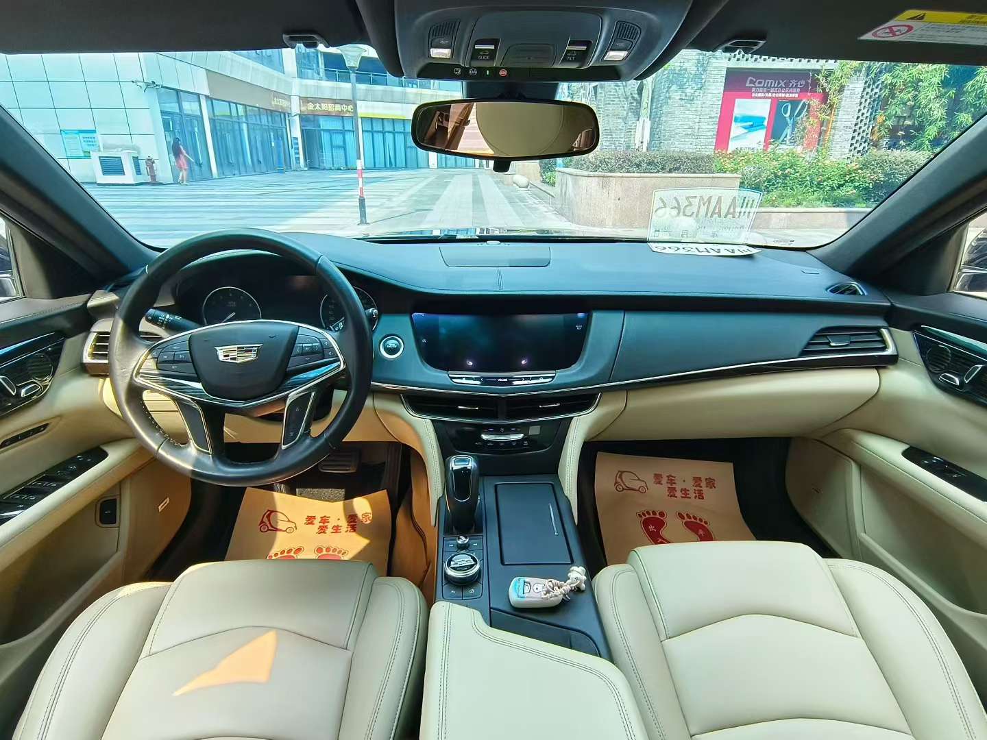 Cadillac CT6 2019 28T Fashion Edition 5