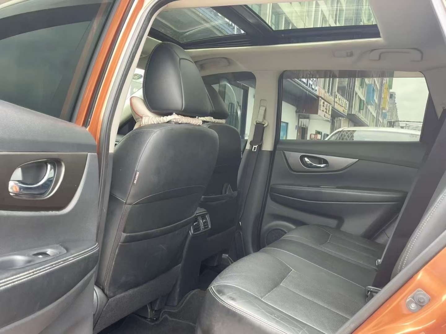 Nissan X-Trail 2015 2.0L Comfort Edition 5