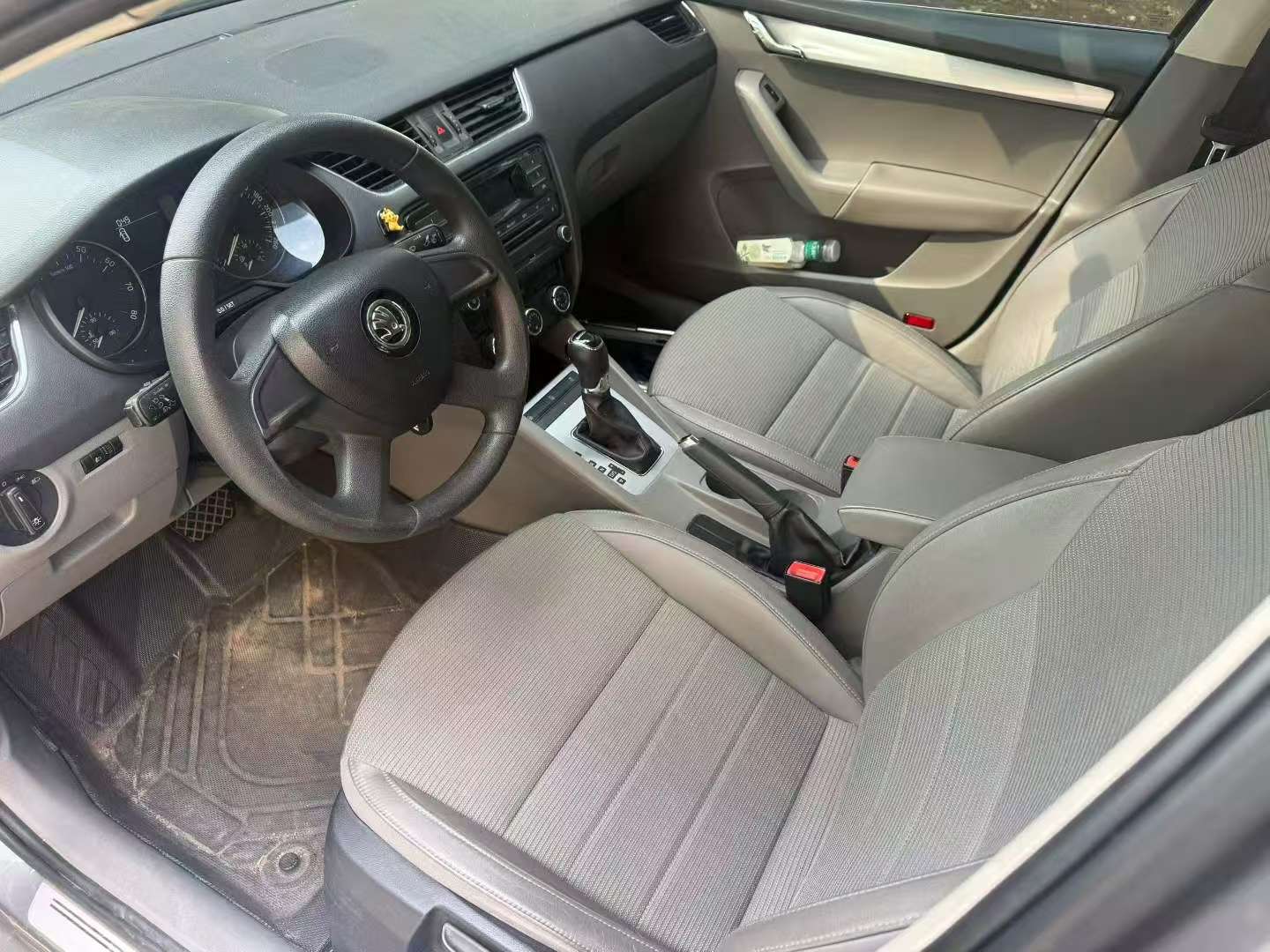 Skoda Octavia 4