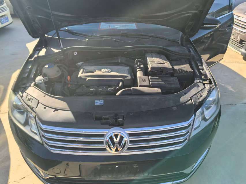 Volkswagen Magotan 1.8T 5