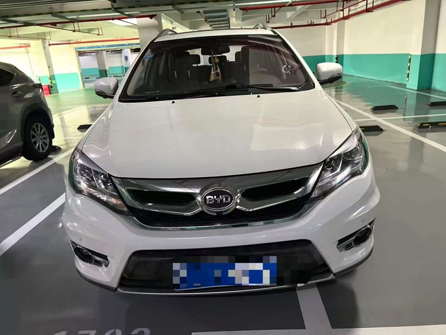 BYD S7 2016 2.0TID Flagship 2