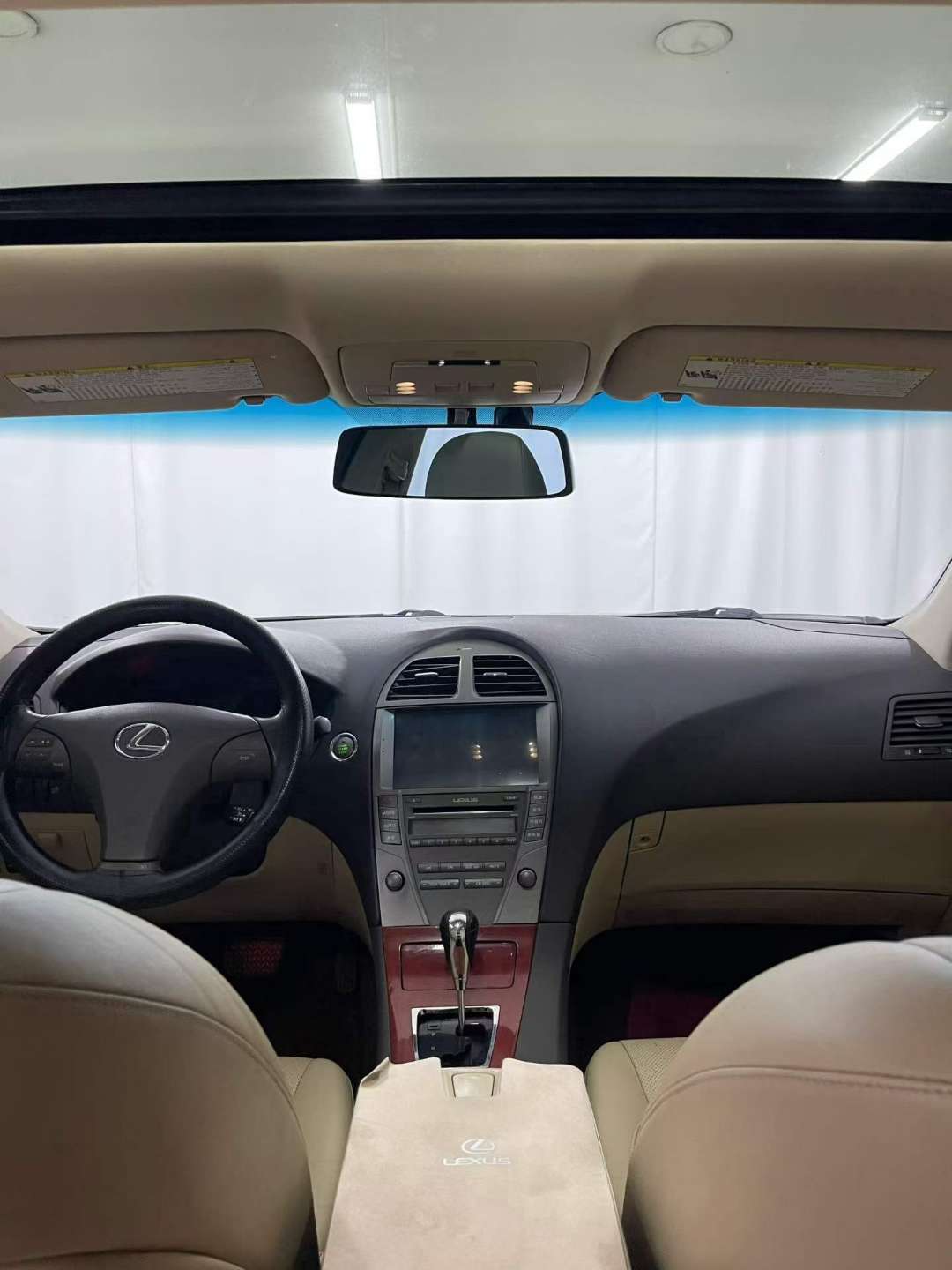 Lexus ES350 2007 3.5 Automatic High Trim 8