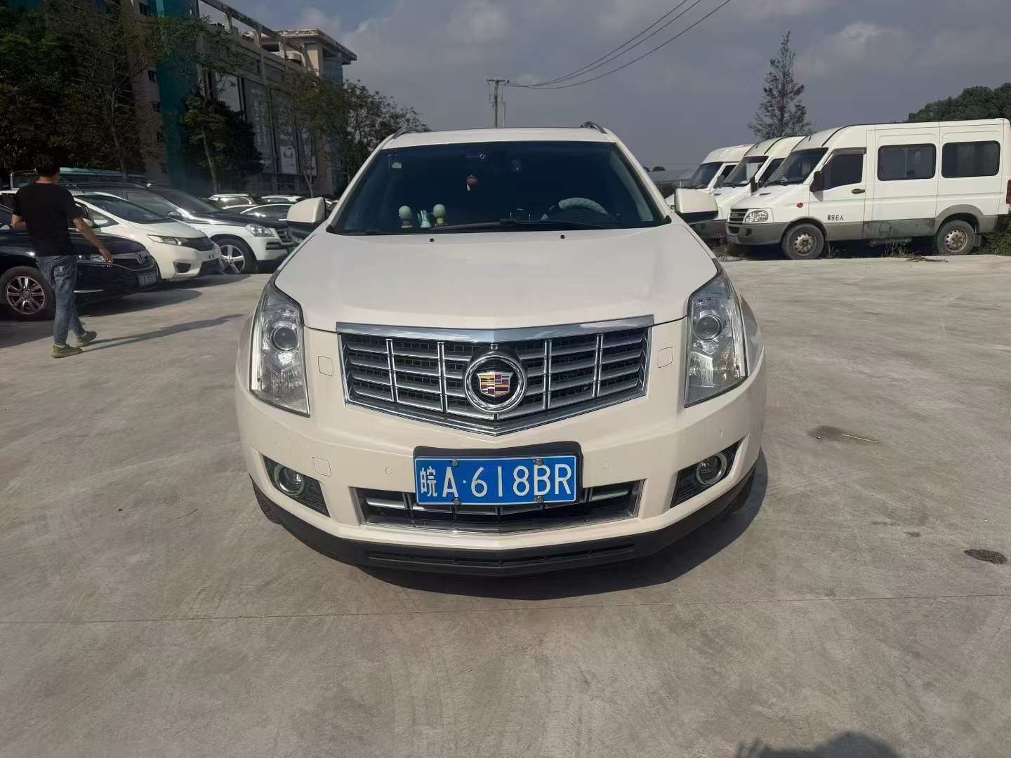 Cadillac SRX