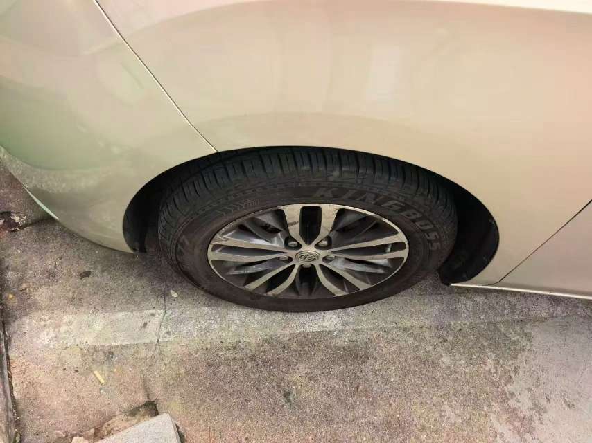 Buick ES 2017 Luxury Edition 5